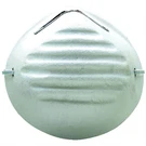 Gerson Co. 061501 Nuisance Dust Mask, Dual Non-adjustable Headstrap, Microfiber,. Fixed Price $18.58.