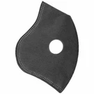 Klein 60443 Reusable Face Mask Filter Replacement, 3-PACK. Fixed Price $13.00.