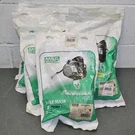(7) Msa Advantage 420 Half Mask Respirator 10102184, Size Large, Bayonet, Black. Fixed Price $199.95.