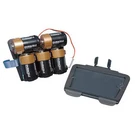 Ilc Dover S-4013 Akaline Battery Pack, Sentinel Xl, For Use With, Powered Air. Fixed Price $318.99.