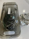 New Msa Millennium Cbrn/nbc Gas Mask Clear Lens Outsert W/ Filter Medium. Fixed Price $299.99.