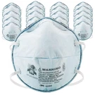 3M Particulate Respirator 8246, R95, With Nuisance Level Acid Gas Relief 20PK. Fixed Price $102.22.