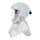 3M 7000002347 Versaflo S-655 Hood Assembly With Inner Collar & Suspension. Fixed Price $108.73.