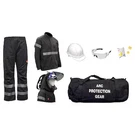 Mechanix Wear AG40-GP-JP-L-H3PFNG Arc Flash Protection Clothing Kit. Fixed Price $2551.99.
