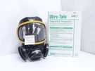 249523 New In Box; Msa 480267 Full-facepiece Respirator; Size: Large. Fixed Price $367.58.