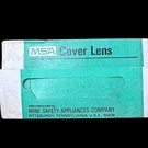 Msa #456975 Cover (box Of 25 Lenses) For Ultravue Facepiece. Fixed Price $22.49.