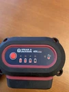 Spear & Jackson - Two Lithium Battery 40V 2.5AH Plus Charger. Fixed Price $100.00.