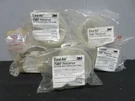 3M Easi-air 7287 Retainer Gas & Vapor Cartridge Holder Paint Respirator Lot 12. Fixed Price $100.00.
