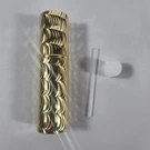 Mary Kay Refillable Purse Perfume/cologne Spray Bottle (gold) Classic Empty New. Fixed Price $10.99.