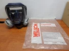 Survivair T-series Optifit Full Facepiece Gas Mask RP162 New Out Of Box. Fixed Price $199.95.