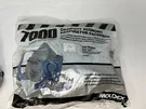 New Pack Of 1 - Moldex 7002 Respirator Facepiece 7000 Series, Medium Nip. Fixed Price $17.99.
