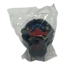 Dr Ger R61809 Connector Piece - Respirator Mask, Ppe, New Surplus Factory Sealed. Fixed Price $250.00.