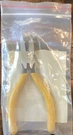 3M Scotchlok E-9Y Crimping Tool With Yellow Sheath Mpn. Fixed Price $18.93.