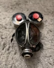 Acme Protection Full Vision Face Mask With 272-OV-L Canister. Fixed Price $190.00.