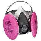 6000 Series Half Facepiece Respirator Assemblies, Small 3M 7010383694. Fixed Price $38.58.