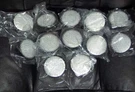 Thirteen New 7500-1 Organic Vapor Respirator Cartridges Mil-spec Paint Filters. Fixed Price $24.50.
