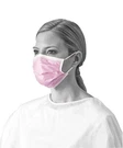 Medline Procedural Astm Level Procedure Face Mask, Ear Loops, Case Of 300. Fixed Price $35.00.
