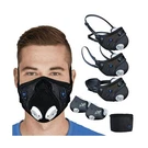 Mask RZM3 Reusable Dust Patented 3-STRAP Design 99% Carbon Filt.... Fixed Price $64.56.