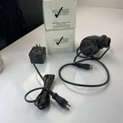 Vtg Racal Respirator, Filters, Power Cord & Accessories, No Mask. Fixed Price $49.99.