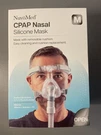 Nuvomed Cpap Nasal Silicone Mask Medium With Cushion Replacement Free Shipping. Fixed Price $44.00.