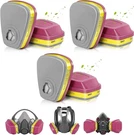 For 3M 60923 Organic Vapor Acid Gas Respirator Cartridge Filter Pcs Exp 2027. Fixed Price $150.99.