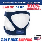 Original Resmed Mirage Replacement Headgear For Full Mask Part Cpap 16119 Large. Fixed Price $39.99.