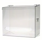Bowman BP-021 Bulk Dispenser 18 1/4" H X 12 Clear Compartment. Fixed Price $52.20.