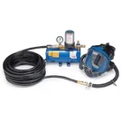 Allegro Industries 9200-01 Supplied Air Pump Package, Ppl, 1/4 Hp. Fixed Price $1364.99.