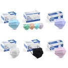 Jmu Astm Level 3 Face Masks 4-PLY Bfe 98% Disposable Medical Shield. Fixed Price $269.99.