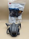 3M 6502QL Half Facepiece Respirator Reusable Quick Latch Gas Dust Mask - Medium. Fixed Price $21.50.