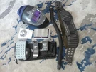 3M 9002X Fv Auto-darkening Welding Helmet W/ Adflo Papr, Speedglass. Fixed Price $599.99.