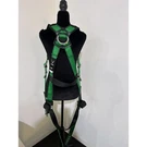 Msa Fall Protection Safety Harness Vest / Standard Size With Yoke Carabiner. Fixed Price $38.00.