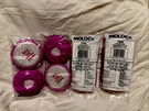 Packs Of 2! (8) Moldex 7940 Filter, Bayonet, P100, Magenta, Pk, Niosh. Fixed Price $20.00.
