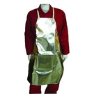Aluminized Fabric Aprons, 24 X In, Rayon Stanco AR42B. Fixed Price $121.26.