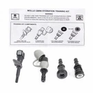 Camelbak Hydrolink Foliage Bite Valve Quick Release Type & Mask Adapters. Fixed Price $8.45.