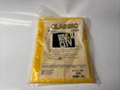 River City 200CXL Classic Rain Coat Yellow. Fixed Price $16.95.