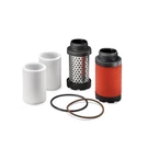 Industries 9872-50 Panel Filter Kit For & 5-WORKER Standards. Fixed Price $436.99.