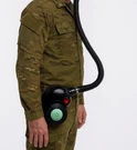 Supergum Onyx Tactical Papr Gas Mask Blower 45LPM Air Supply Free Ship. Fixed Price $79.99.