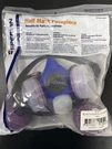 Sperian Half Mask Facepiece Reusable Air Purifying Respirator Small. Fixed Price $13.99.