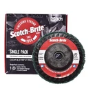 3M Scotch-brite Clean And Strip Pro Extra Cut Disc, Xc-dc, A/o Coars.... Fixed Price $27.15.
