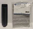 Gould & Goodrich B560-26 Black Duty Leather Baton Holder In Expandable. Fixed Price $9.99.