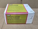Box Of 6 GME-P100 Comfo Combination Respirator Cartridges, Msa 815182. Fixed Price $45.00.