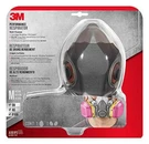 3M 62023HA1-C Professional Multi-purpose Respirator, Medium. Fixed Price $49.78.
