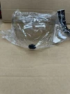 Hjc HHJ20G3M01100 Pinlock Prepared Clear Helmet Replacement Shield. Fixed Price $21.99.