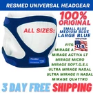 Resmed Universal Headgear For Various Mirage Series Cpap Masks Usa. Fixed Price $39.99.