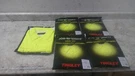 Tingley S76522 Pk Size 4XL Green/yellow Polyester Men's Work Shirt. Fixed Price $69.99.