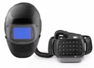 3M Speedglas G5-03 Pro Darkening Welding Helmet W/ Adflo Papr, #45-1101-30VC. Fixed Price $1499.97.