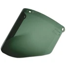 Dark Green Polycarbonate Faceshield WP96, Molded 3M 7000002340 10078371827028. Fixed Price $31.27.
