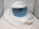 Hood, Tychem (tm) 10083384 Msa New Optimair Tl 4PCS. Fixed Price $275.00.