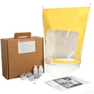 3M Qualitative Fit Apparatus Training & Testing Kit, Bitter (FT-30) 1. Fixed Price $390.00.